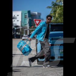 Duo Steve McQueen Veste Liam + Sac 48H Nordic Blue – 27671-0611 / 27662-0611