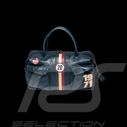 Duo Steve McQueen Veste Liam + Sac 48H Royal Blue – 27671-0012 / 27662-0012