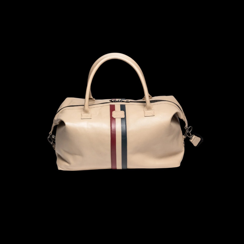 Steve McQueen Set – Liam Leather Jacket + 48H Travel Bag Ecru – 27671 ...
