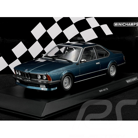 BMW 635 CSI 1982 Petróleo...