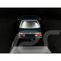 BMW 635 CSI 1982 Petrol Metallic 1/18 Minichamps 155028108