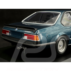 BMW 635 CSI 1982 Petrol Metallic 1/18 Minichamps 155028108