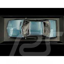 BMW 635 CSI 1982 Petrol Metallic 1/18 Minichamps 155028108