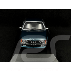 BMW 635 CSI 1982 Petrol Metallic 1/18 Minichamps 155028108