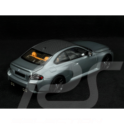 BMW M2 G87 2023 Gris mat 1/18 Minichamps 110023121