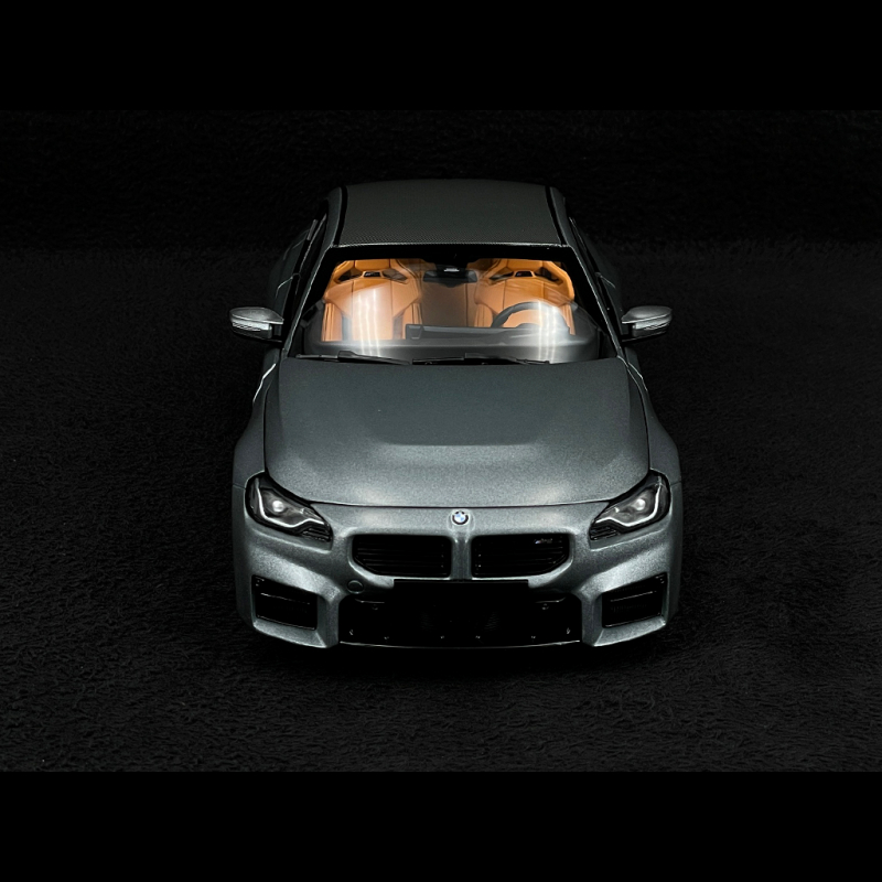 Miniature Voiture MINICHAMPS 1/18 - BMW I5 - 2023 - Modèle 110023401 - Neuf