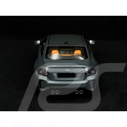 BMW M2 G87 2023 Gris mat 1/18 Minichamps 110023121