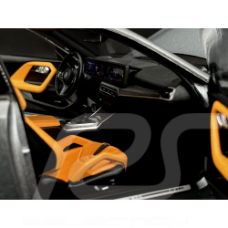 BMW M2 G87 2023 matt Grey 1/18 Minichamps 110023121