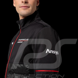 Porsche Jacke Hybrid Motorsport 6 Schwarz – Herren – 701232120-001