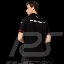 Porsche Polo Motorsport 6 Black – Men – 701232121-001