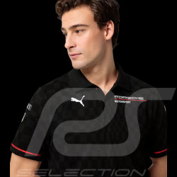 Porsche Polo Motorsport 6 Schwarz – Herren – 701232121-001