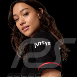 Polo Porsche Motorsport 6 Femme Noir – 701232124-001