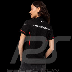 Porsche Polo Motorsport 6 Women Black – 701232124-001