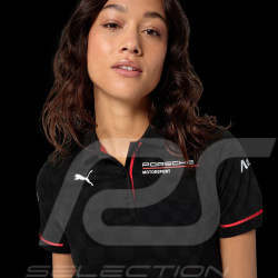Porsche Polo Motorsport 6 Women Black – 701232124-001