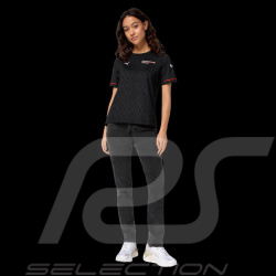 Porsche T-Shirt Motorsport 6 Damen Schwarz – 701232469-001