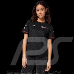 Porsche T-Shirt Motorsport 6 Damen Schwarz – 701232469-001