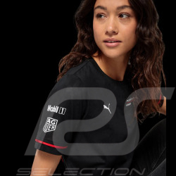 Porsche T-Shirt Motorsport 6 Women Black – 701232469-001