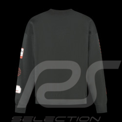 F1 Sweatshirt Heritage 75 Rundhals Schwarz – 701232741-002
