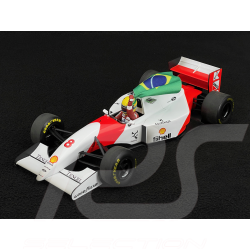 Ayrton Senna McLaren Ford MP4/8 n°8 Sieger GP Australien 1993 1:18 Minichamps 540933838