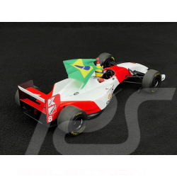 Ayrton Senna McLaren Ford MP4/8 n°8 Sieger GP Australien 1993 1:18 Minichamps 540933838