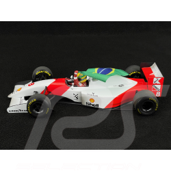 Ayrton Senna McLaren Ford MP4/8 n°8 Sieger GP Australien 1993 1:18 Minichamps 540933838