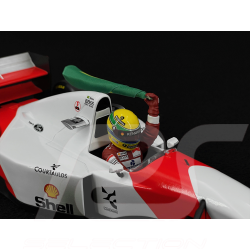 Ayrton Senna McLaren Ford MP4/8 n°8 Winner Australian GP 1993 1:18 Minichamps 540933838