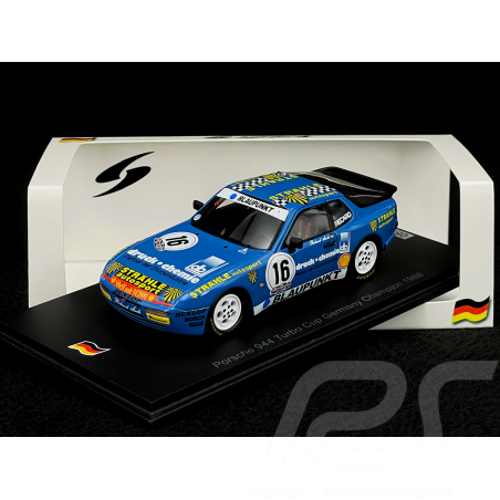 Porsche 944 Turbo Cup N °16...