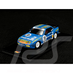 Porsche 944 Turbo Cup N °16 Sieger Porsche Cup Deutschland 1988 1/43 Spark SG622