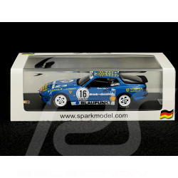 Porsche 944 Turbo Cup N °16 Vainqueur Porsche Cup Allemagne 1988 1/43 Spark SG622