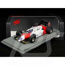 Alfa Romeo 318i n °3 5. GP Niederlande 1988 1/43 Spark S8805