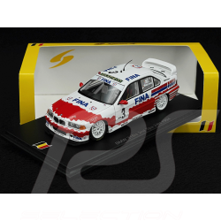 BMW 318i N °3 2nd 24h de Spa 1994 1/43 Spark SB675