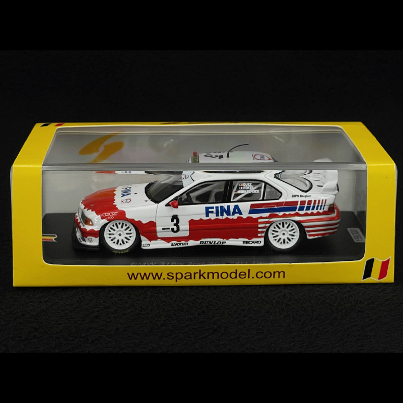 Minichamps - BMW 318 S 2ème 24h De Spa 1994