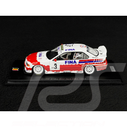BMW 318i N °3 2. 24h de Spa 1994 1/43 Spark SB675