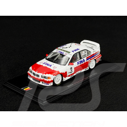 BMW 318i N °3 2nd 24h de Spa 1994 1/43 Spark SB675