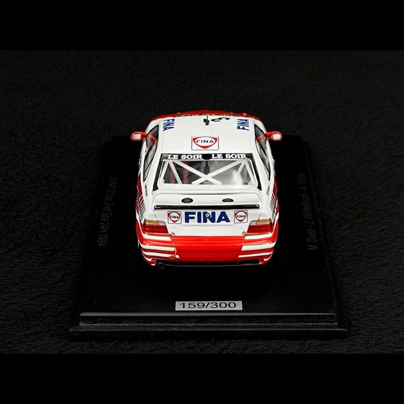 SPARK 1/43 - BMW 318I - 24H SPA 1994 SB674