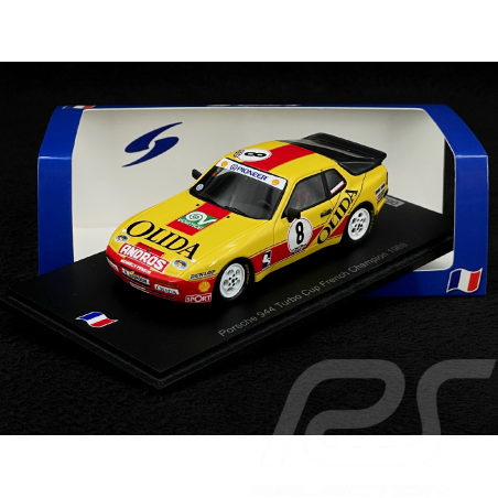 Porsche 944 Turbo Cup N °8...