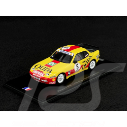 Porsche 944 Turbo Cup N °8 Vainqueur Porsche Cup France 1988 1/43 Spark SF312