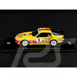 Porsche 944 Turbo Cup N °8 Sieger Porsche Cup France 1988 1/43 Spark SF312