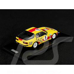 Porsche 944 Turbo Cup N °8 Sieger Porsche Cup France 1988 1/43 Spark SF312