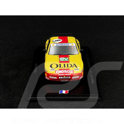 Porsche 944 Turbo Cup N °8 Vainqueur Porsche Cup France 1988 1/43 Spark SF312