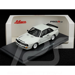 Audi Sport Quattro 1985 Alpine White 1:43 Schuco 43U00099