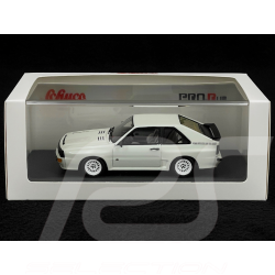 Audi Sport Quattro 1985 Alpinweiß 1:43 Schuco 43U00099