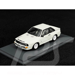 Audi Sport Quattro 1985 Alpinweiß 1:43 Schuco 43U00099