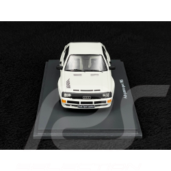Audi Sport Quattro 1985 Alpine White 1:43 Schuco 43U00099