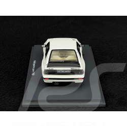 Audi Sport Quattro 1985 Alpinweiß 1:43 Schuco 43U00099