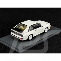 Audi Sport Quattro 1985 Alpinweiß 1:43 Schuco 43U00099