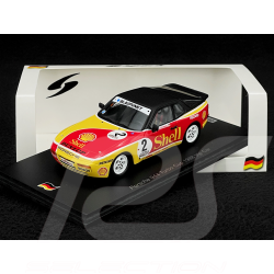 Porsche 944 Turbo Cup N °2 Porsche Cup Deutschland 1988 1/43 Spark SG622