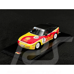 Porsche 944 Turbo Cup N °2 Porsche Cup Deutschland 1988 1/43 Spark SG622