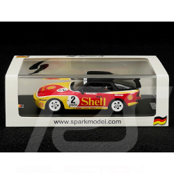 Porsche 944 Turbo Cup N °2 Porsche Cup Deutschland 1988 1/43 Spark SG622