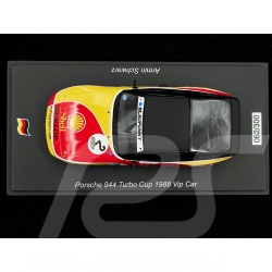 Porsche 944 Turbo Cup N °2 Porsche Cup Deutschland 1988 1/43 Spark SG622